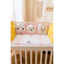 Animals Bebek Uyku Seti 70x110