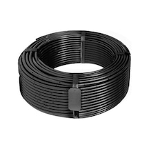 16 Mm Damlama Borusu 25 Cm Delikli Damla Sulama Borusu 400 M 4 Litre