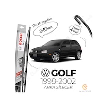 Volkswagen Golf 4 Arka Silecek 1998 - 2002 Bosch Eco  34C
