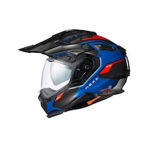 Nexx X.Wed 3 Keyo Kros Motosklet Kaskı Mat Mavi