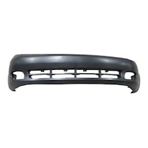 Chevrolet Lacettı Hb 04/11 Ön Tampon Siyah Sis/delikli Tw - Tampon