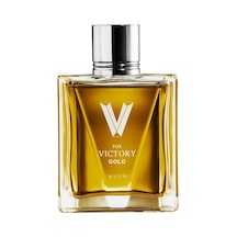 Avon V for Victory Gold Erkek Parfüm EDT 75 ML