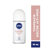 Nivea Powder Touch Roll-On Deodorant 50 ML