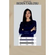 Solo " Kalbin Işıltısı " Triko Örme Hırka 001