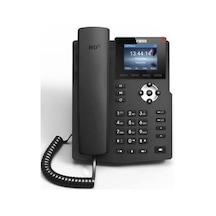 Fanvil X3SP Renkli Ekran IP Telefon POE