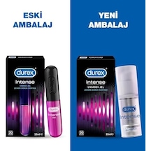 Intense Uyarıcı Jel 20 Kullanım 1 X 10 Ml