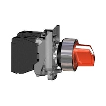Schneıder.Işıklı Mndal B.Krm 1Na+1Nk 24Ac/Dc Led2 Xb4Bk124B5