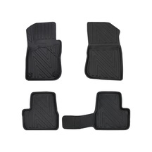 Citroen C3 2002-2009 Uyumlu 4d Havuzlu Paspas Takımı Naturforcer