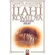 İlahi Komedya - Araf - Dante Alighieri - Altın Kitaplar