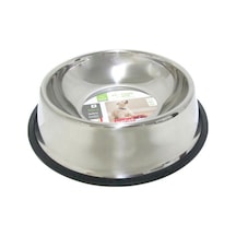 Nunbell 15 CM Çelik Kedi Mama Kabı