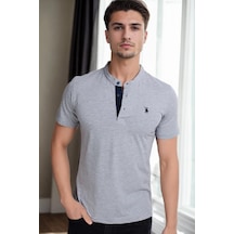 T9560 Dewberry T-shırt-gri Gri