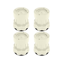 Suntek 4 Adet Mobilya Yükseltici Kabin Yükselticileri Zeminleri