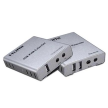 Infinity Hdmı Kvm Extender 60mt Uzatma Adaptörü Cat5 Cat6