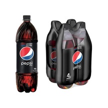 Pepsi Max Cola 1 Lt 4'lü Paket