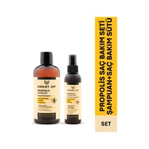 Kuru Ve Hassas Saçlar Için Parlaklık Veren Ekstra Nem Işıltısı 2 Li Propolis, Procapil Seti