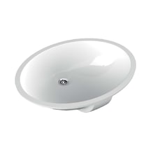 Hilton Oval Lavabo 37x47 Turaser Diğer