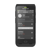 Honeywell Ct40 Android El Terminali