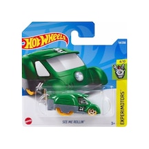 Hot Wheels-hw Teklı Arabalar See Me Rollın Hcw93