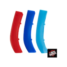 Bmw F10 2013-2018 Makyajlı Kasa Böbrek Şeridi 3 Renk 10 Rods
