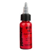 Malibu Pink Radiant Dövme Boyası 30ml Parlak Tropikal Pembe Profesyonel Tattoo Ink