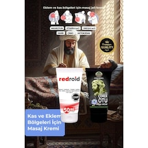 Süper Redroid Bakım Kremi 50 Ml+ıbn-ı Sina Çörek Otu Kremi 50 Ml