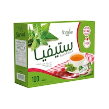 Stevia Tatlandırıcı - Saşe Form -1 G Sachet 15 G Sugar Mena Bölgesi İçin Özel Stevialı 100 Saşe 10'lu Set