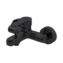 Newarc Domino Banyo Bataryası - Siyah