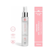 Kenger Organik Gül Suyu Hidrosolü 100 ML