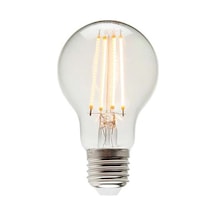 Panasonic E27 Fil Lamba 7w 806 Lm 2700k Sarı Işık - 3 Adet Tarı