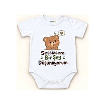 Beyaz - Sessizsem Bir Şey Düşünüyorum