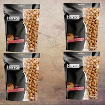Yerli Geleneksel Çifte Kavrulmuş Sarı Leblebi 200 Gr X 4 Adet