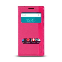 Vodafone Smart 7 Style Gizli Miknatisli Pencereli Magnum Kilif Pe 128941040