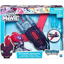 My Little Pony-Tempest Shadow'Un Aracı Figür C1060