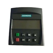 6se6400-0bp00-0aa1 Mıcromaster 4 Basıc Operator Panel 2.el