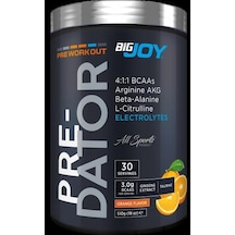 Bigjoy Predator 510 Gr. Portakal