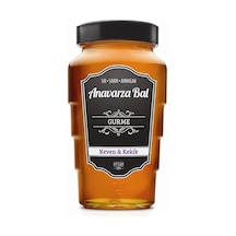 Keven Kekik Balı 450 Gr