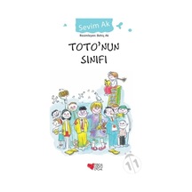 Can Yayınları Toto'Nun Sınıfı