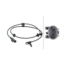 Hella 6pu012679961 Tekerlek Hız Sensörü 2 Kutuplu Arka Aks Mercedes Eqv V Serisi Vito 0148990100