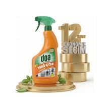 Doa Yağ Çözücü 12x750 Ml