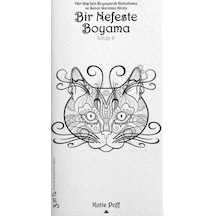 Bir Nefeste Boyama Kitap 6- Kuzey Yayınları