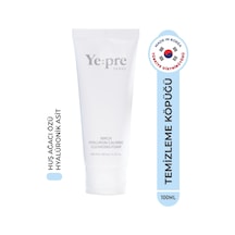 Birch Hyaluron Calming Foam Yüz Temizleme Jeli Kore 100 ML