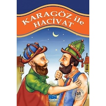 Karagöz ile Hacivat- Parıltı Yayınları