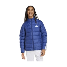 Adidas Ess 3s Erkek Spor Mont - Jm8354 Mavi