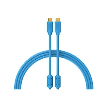 Chroma Cables Usb-c To C - 1mt Blue