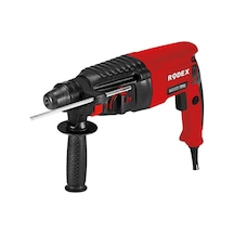 Rodex RDX226 Elektropnömatik Kırıcı Delici Matkap