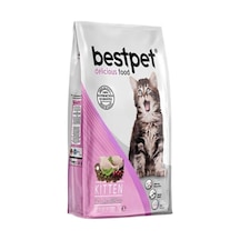 Bestpet Tavuklu Yavru Kedi Maması 15 KG