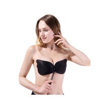 Angel Bra Toparlayıcı Straplez Sütyen 008