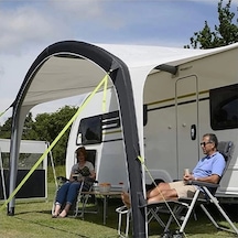Campasist Havalı Karavan Tentesi 4 Metre