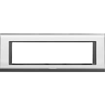 Viko Panasonic Thea 7m Sistema Chrome+füme Çerçeve - Wvtf18475kf-tr