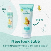 Hafif Kokulu Bebek Nemlendirici 200ml
